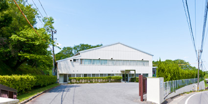 扶桑工場の外観