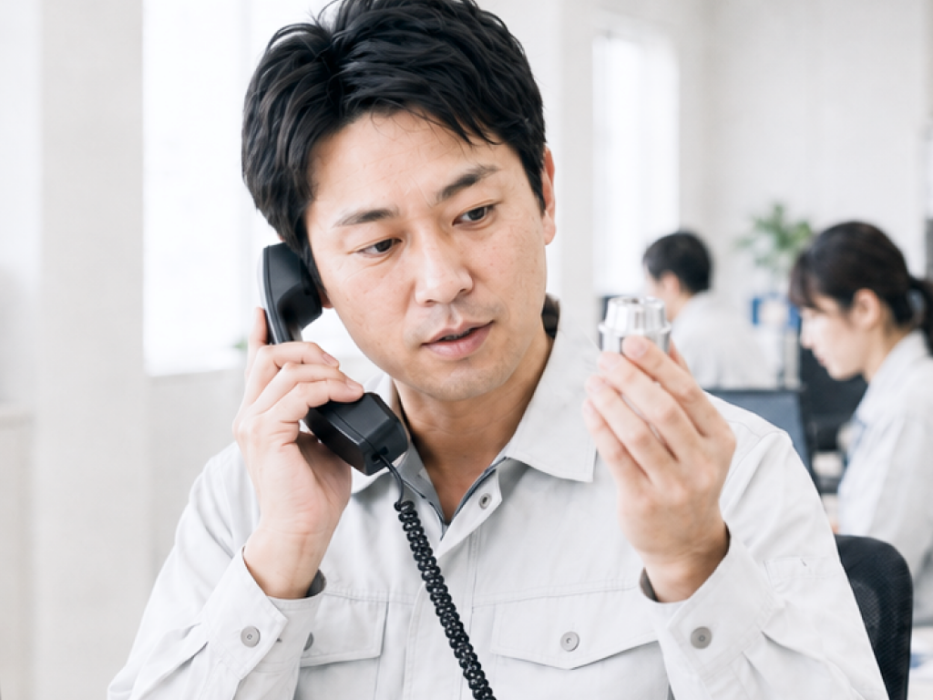 商品仕入事業のデザイン参考画像